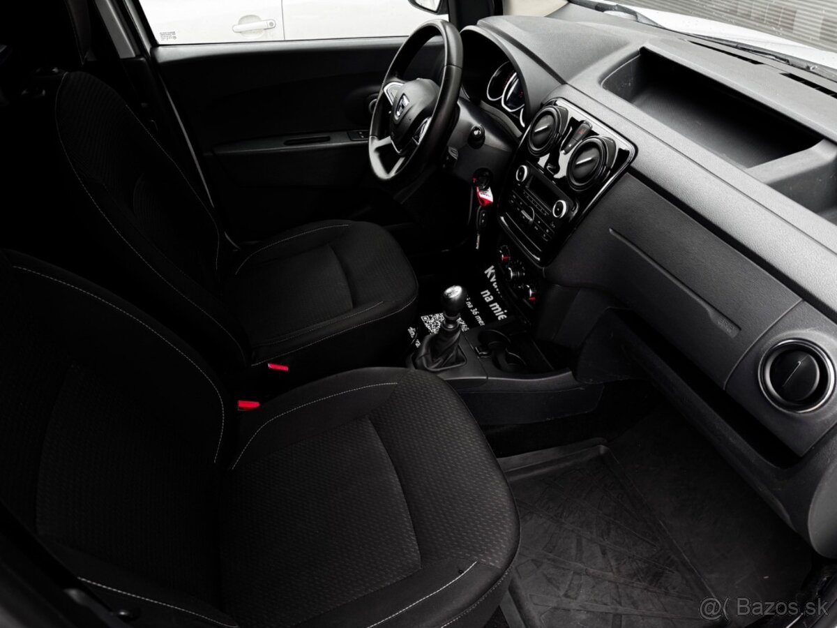 Dacia Dokker 1.5 Blue dCi 95 Arctica - 13