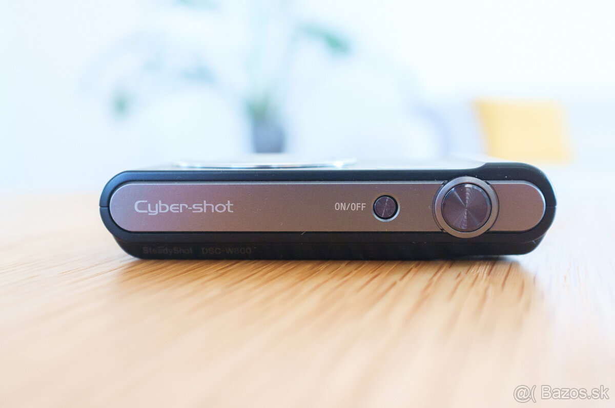 Sony Cyber-shot DSC-W800 - 13