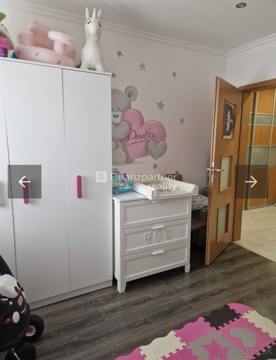 Predam 3 izbovy zariadeny byt - 13