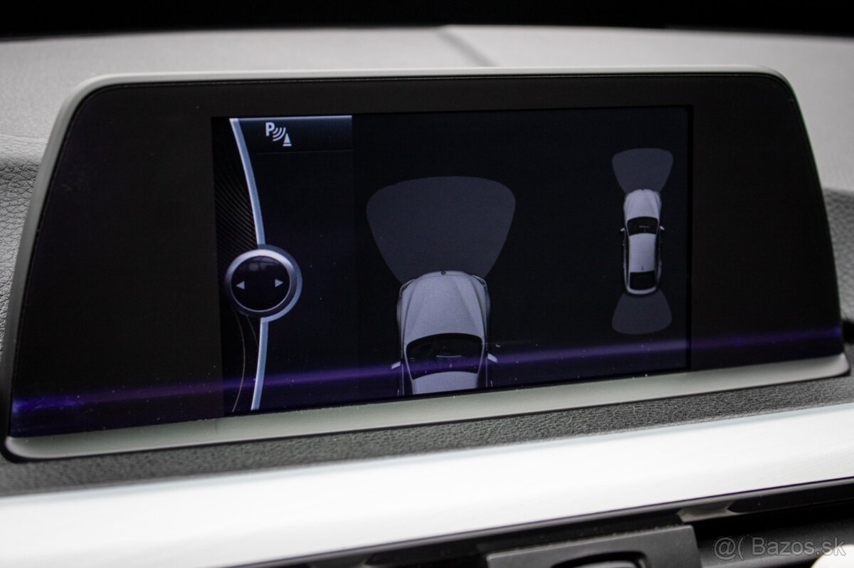 BMW Rad 3 GT 320d 135kw MT/6 2013 - 13