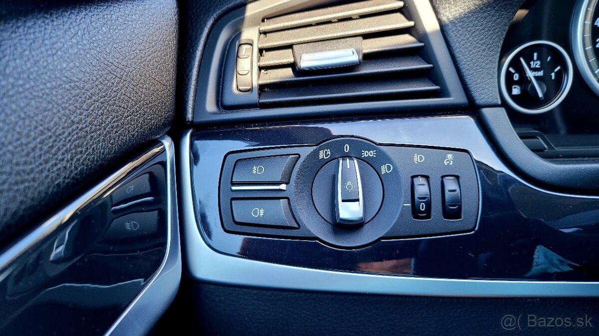 BMW Rad 5 520d - 120 kw A/T - 13