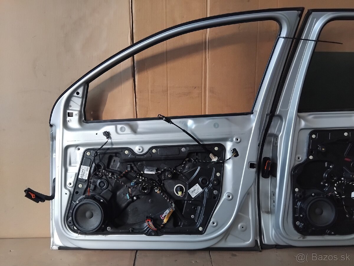 dvere Golf 6 - LA7W bez hrdze - 13