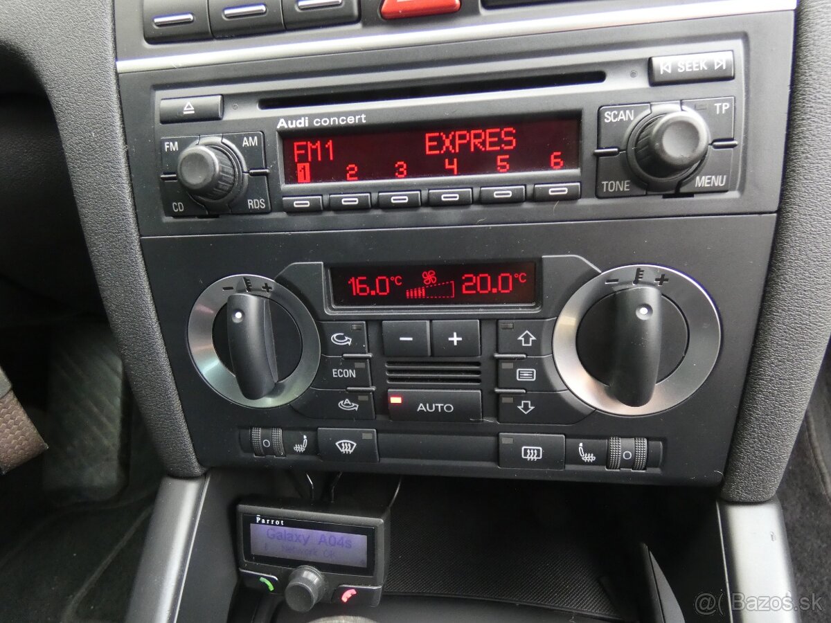 Audi A3 2,0 TDi - 13