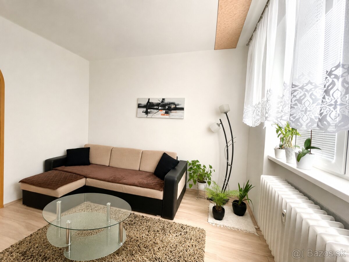 3 izbový s balkónom, 58m2 , V.Bysterec - 13