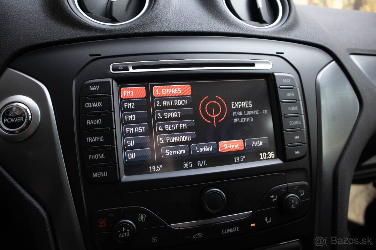 Ford Mondeo Combi 2.0 TDCi Titanium A/T / Najnižšia cena - 13