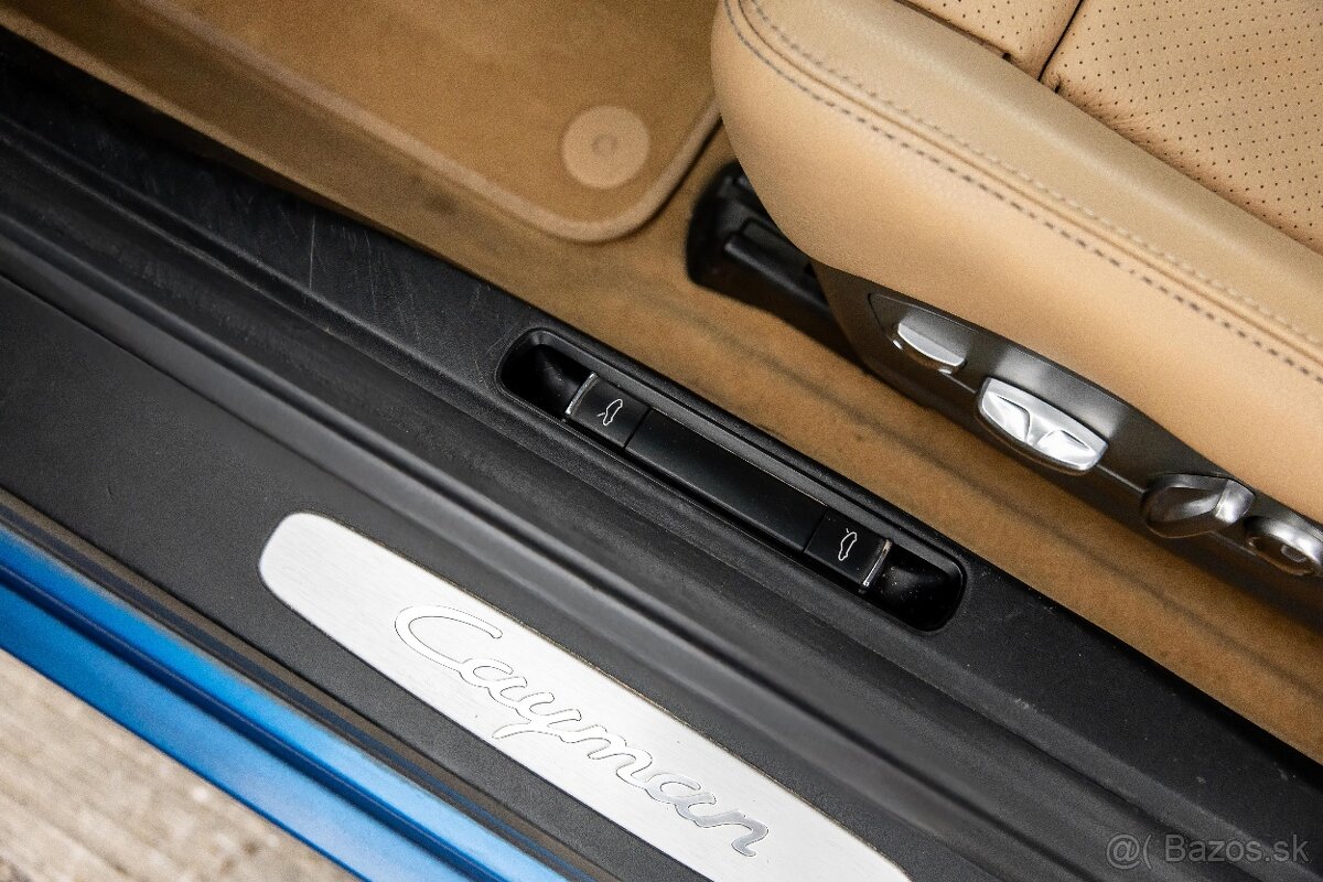 Porsche Cayman PDK CHRONO - 13