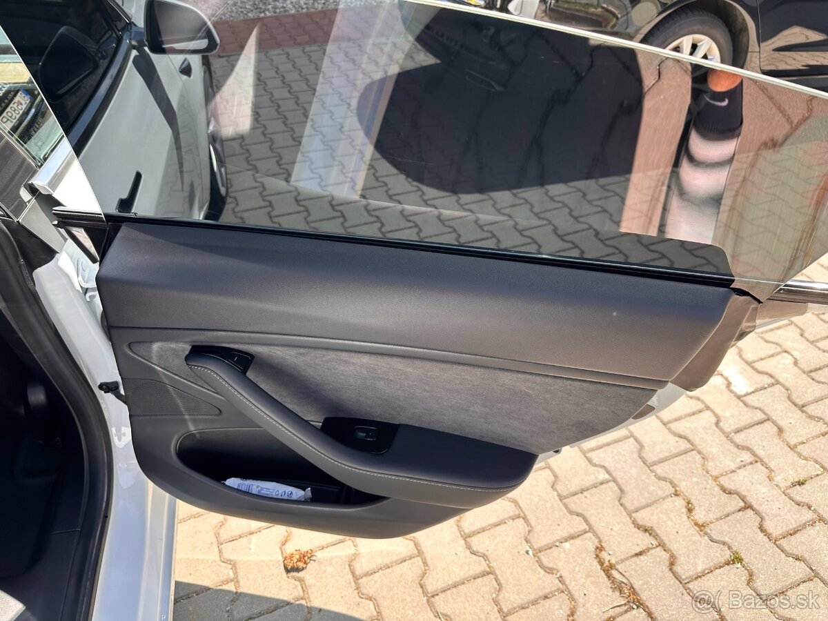 Tesla Model 3 Performance | 377 kW | 4x4 | 10/2019 - 13