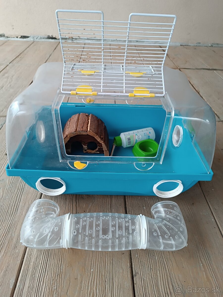 Klietka pre hlodavce - 13