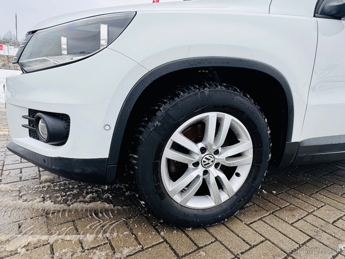 Volkswagen Tiguan benzin - 13