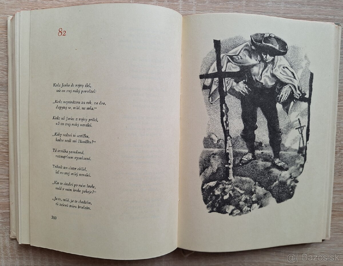 Slovenske ludove balady - 13