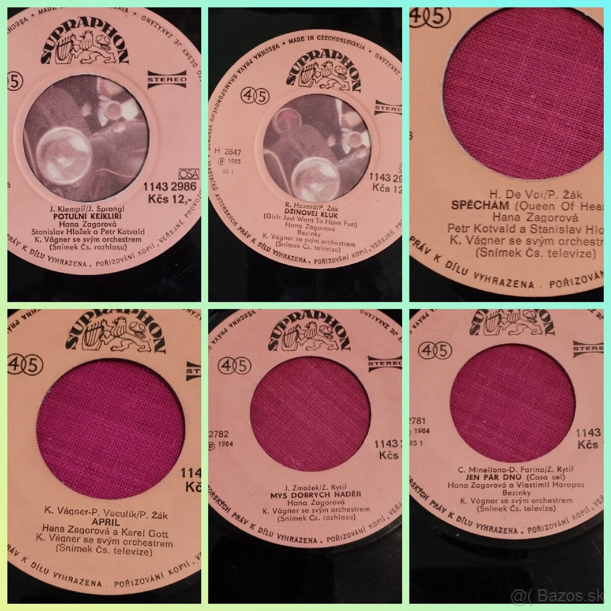 LP 11ks + malé zdarma - 13