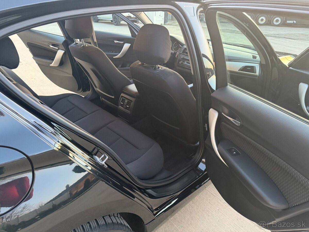 BMW rad 1 116d EfficientDynamics Edition - 13