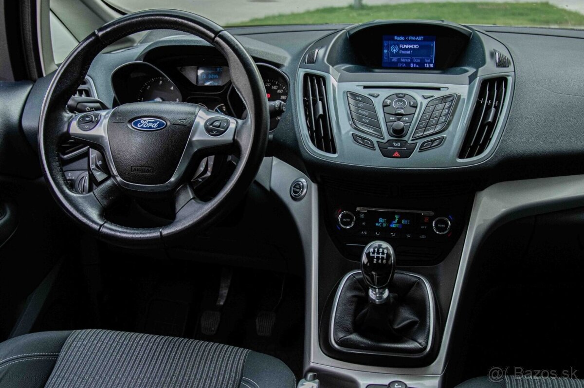 Ford C-Max 1.6 TDCi DPF Ambiente - 13