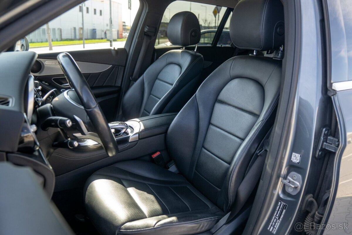 Mercedes-Benz GLC 220d - 13