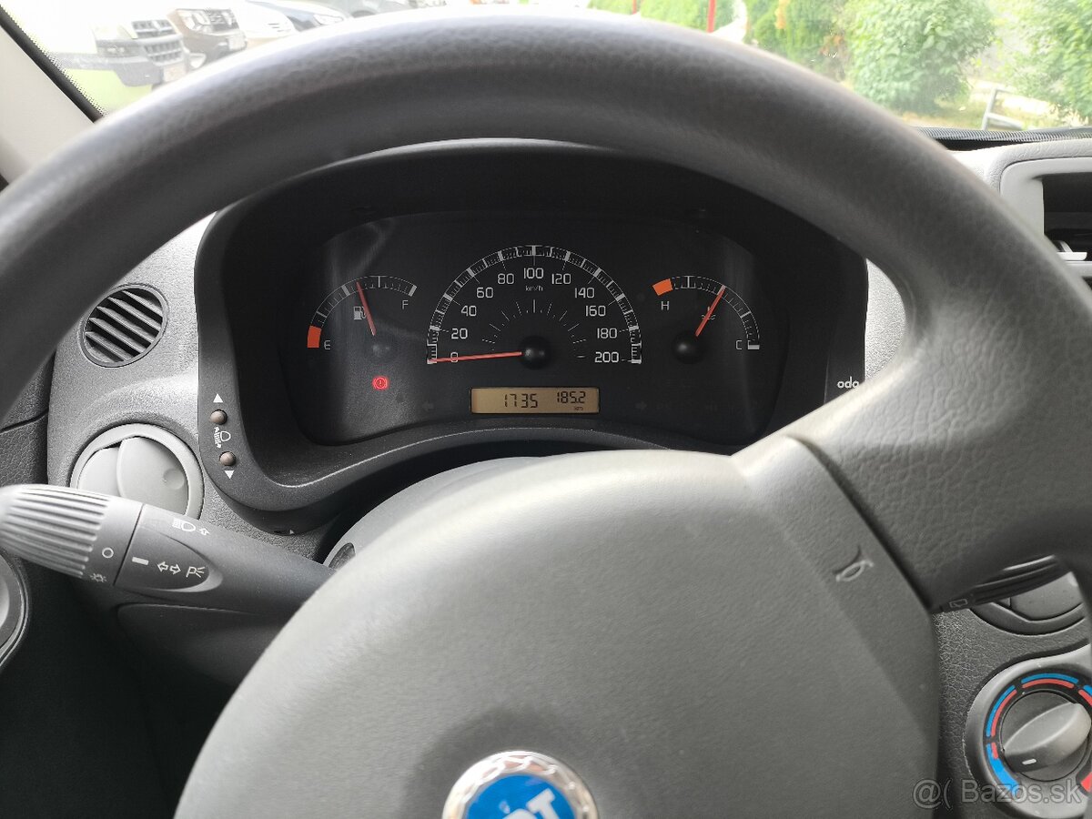 Predám Fiat Panda 1,1 - 13