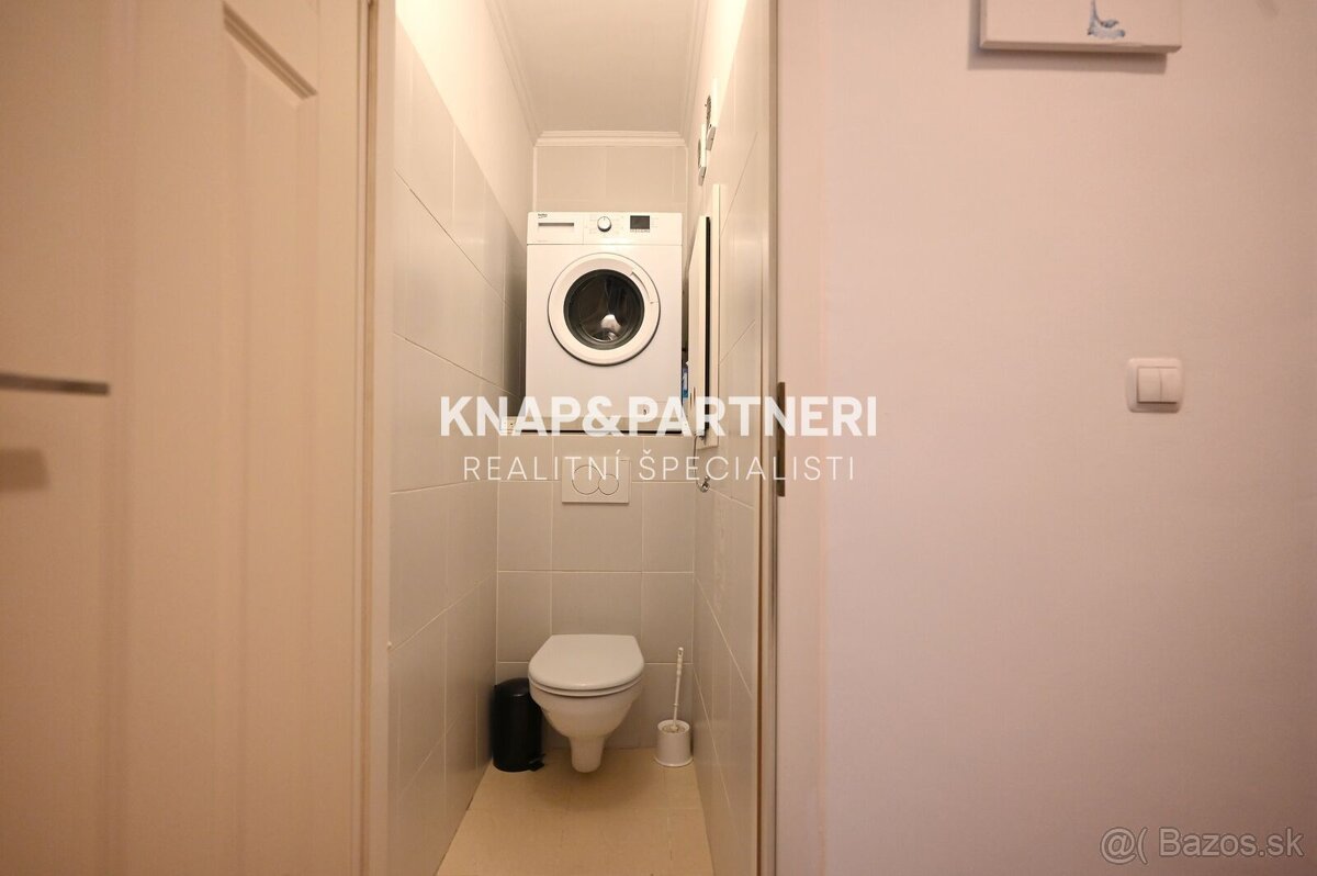 Priestranný 4-izbový byt v tichej lokalite plnej zelene - 13