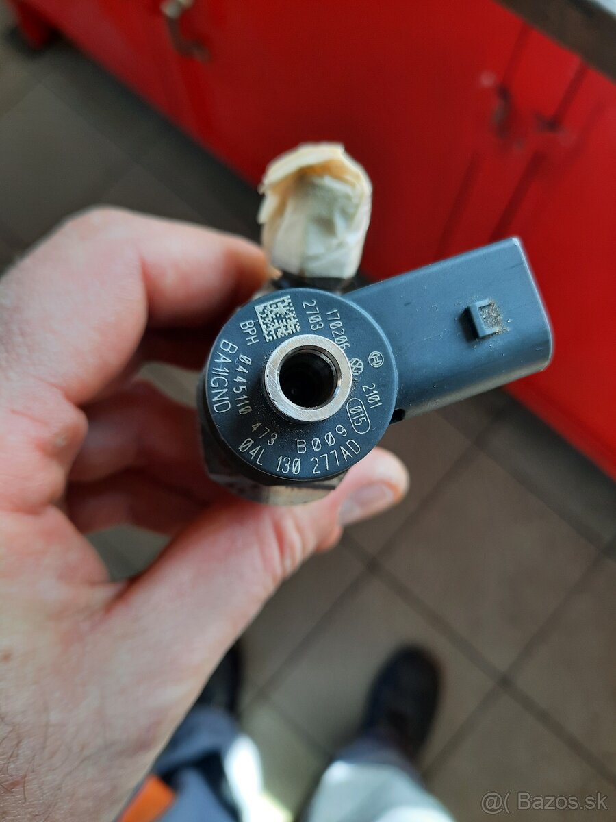 Predám tieto náhradné diely na WV Passat B8, Superb3, 1.6TDI - 13