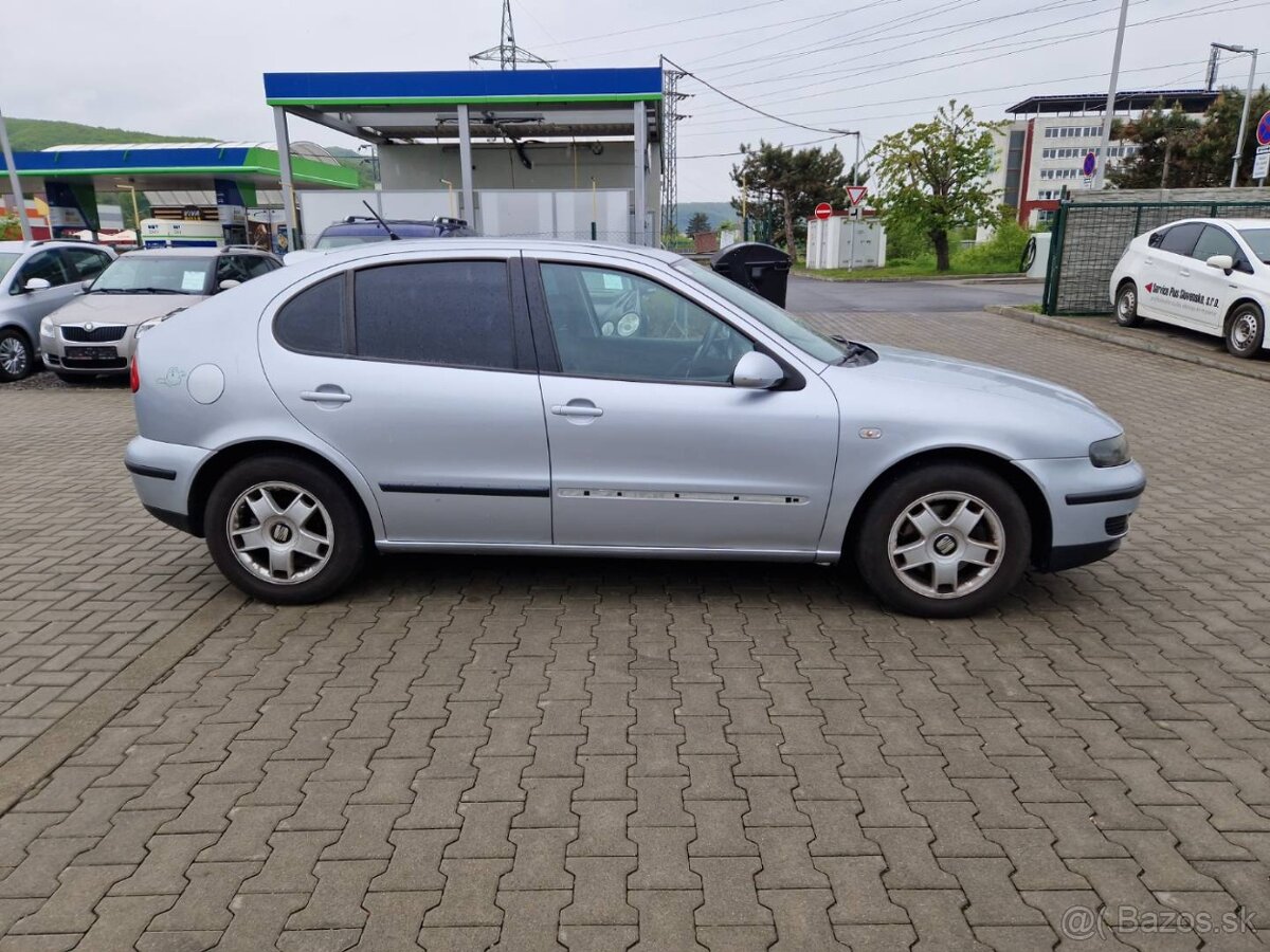 Predám Seat Leon 1.9 TDI 66 KW r.v.2006...Tažné,8xgumy - 13