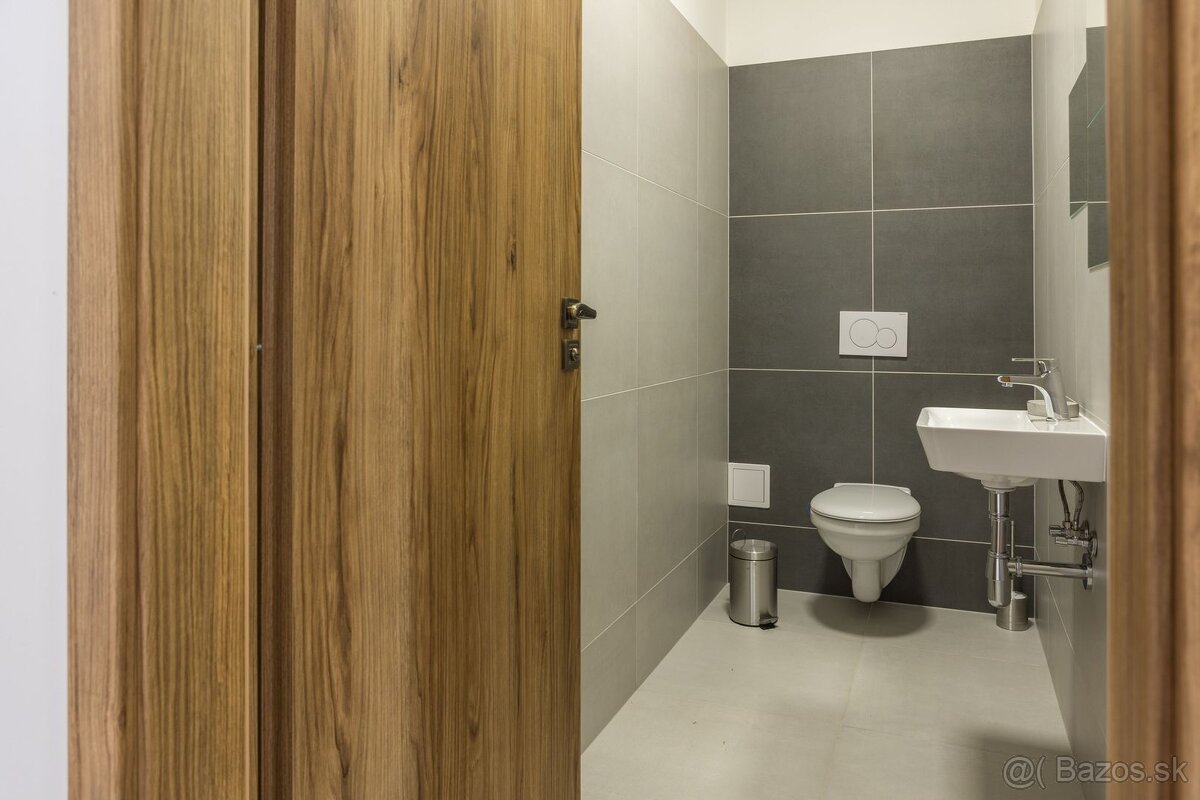 Posledný RODINNÝ DOM v rádovej zástavbe - projekt Pod Ráblom - 13