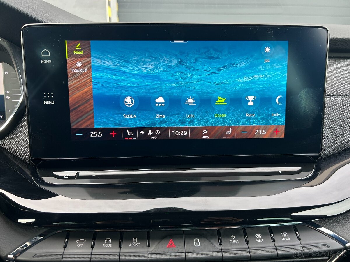 Škoda Octavia Combi 2.0 TDI SCR Sportline DSG - 13