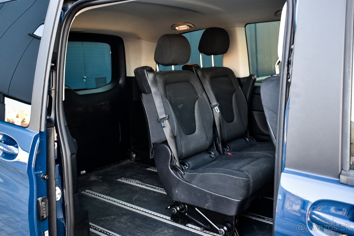 Mercedes-Benz V Trieda 220 cdi - 13