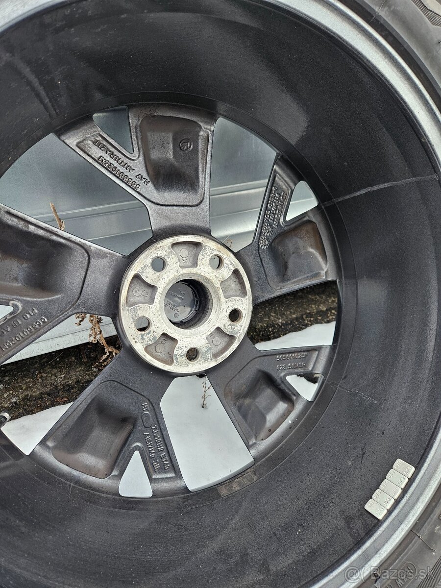 Letní alu kola Triglav 19" Škoda Kodiaq 235/50 R19 - 13