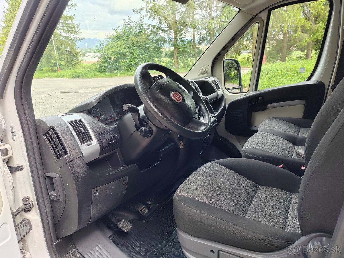 Fiat Ducato 2.3 Jtd 96kw L2h2 Maxi - 13