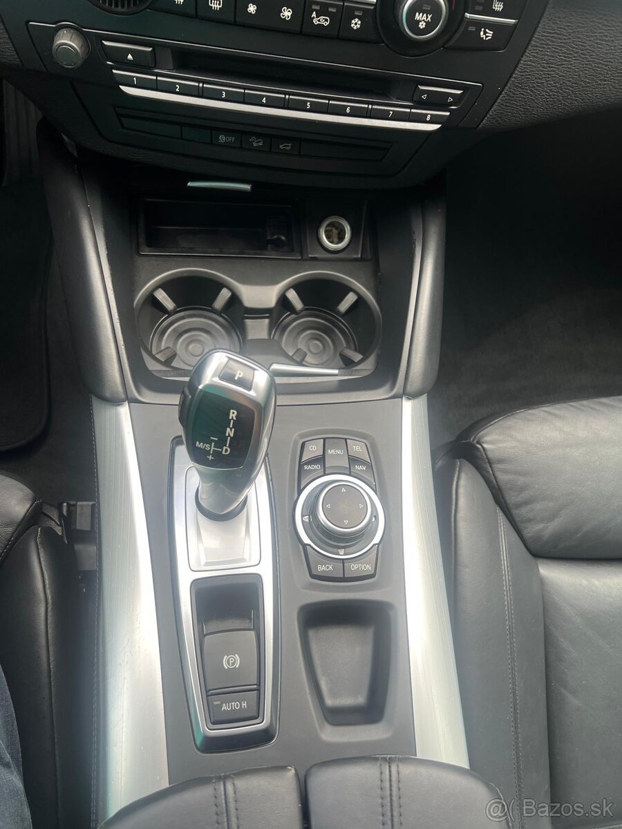 BMW X6 4.4 biTurbo - 13