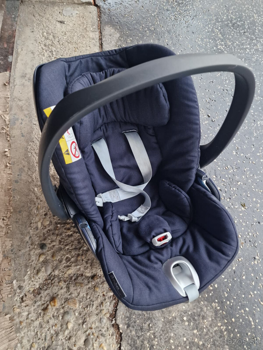 Cybex Priam Platinum 3v1 - 13