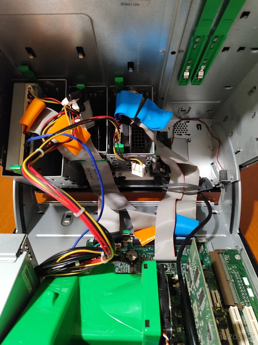 Dell Optiplex gx 250 - 13