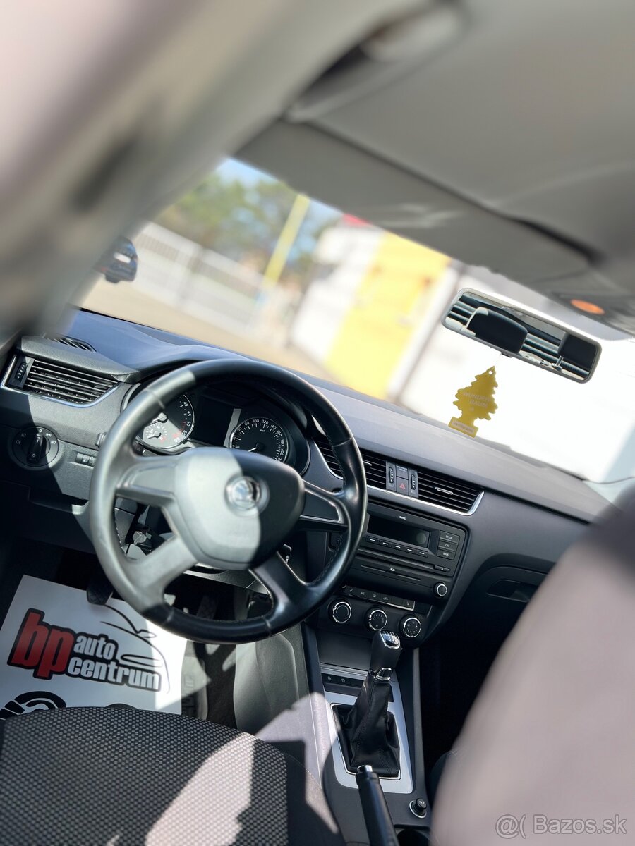 Skoda Octavia 3 2.0TDI - 13