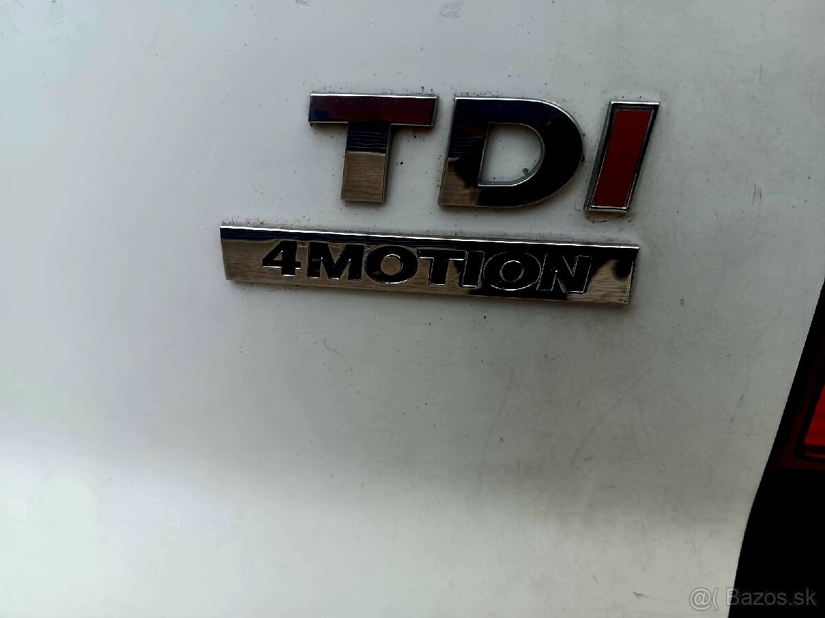 VW TRANSPORTER 4X4 - PREDAJ AJ NA SPLÁTKY - 13