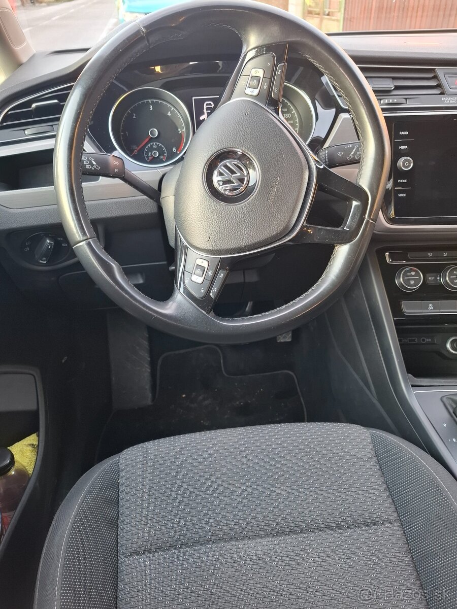 Vw Touran - 13