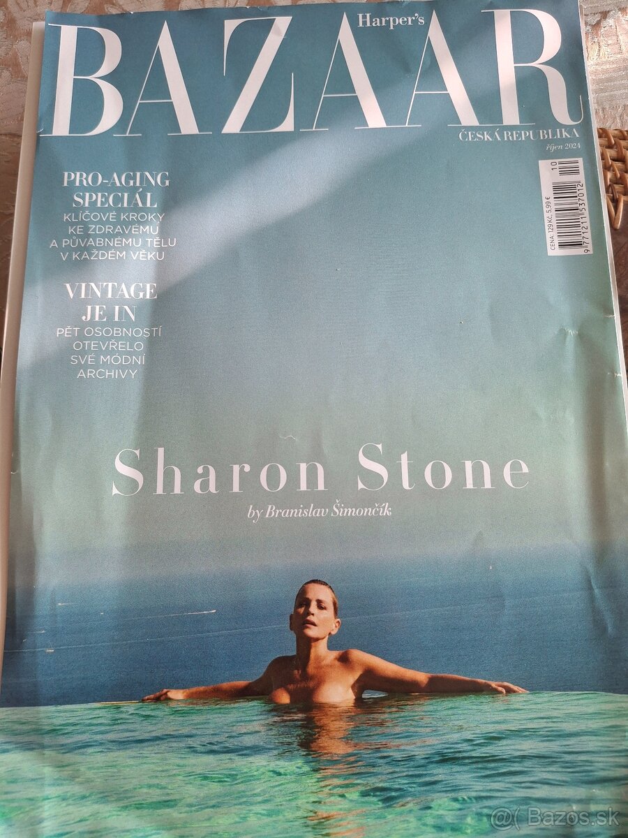 Elle. Bazaar, Eva, Cosmopolitan - 13