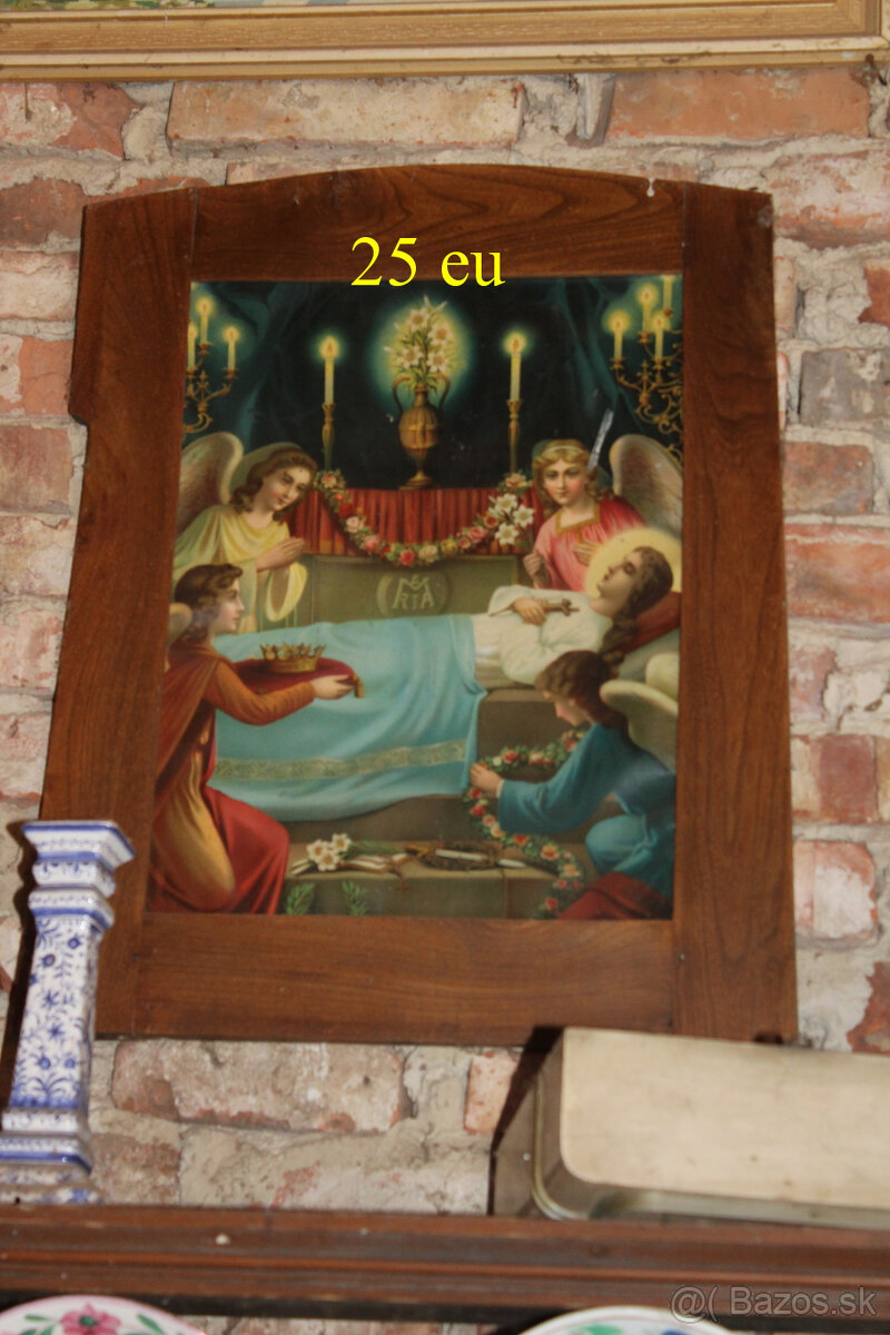 10x svatý Obraz. - 13