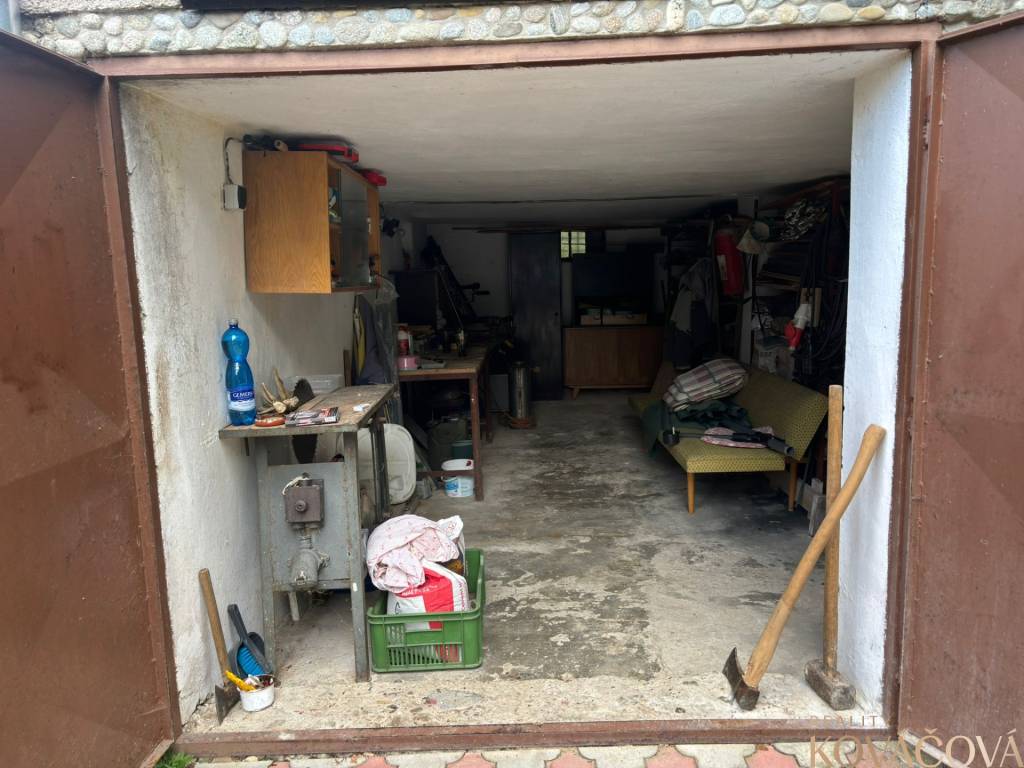 Na predaj chata, Drietoma – časť Brusné - 13