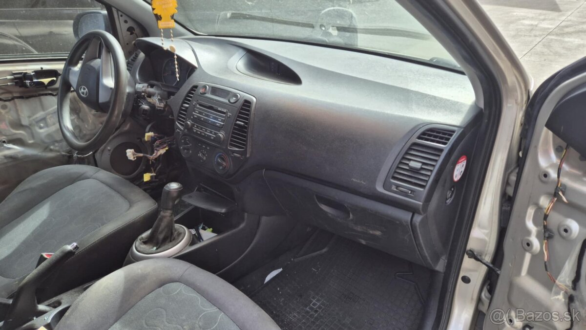 Hyundai I20 1,4CRDI 55kw - 13