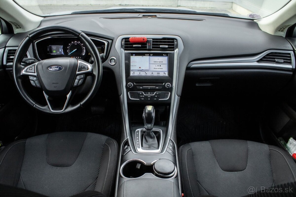 Ford Mondeo 2.0 HEV 103kw CVT 2018 - 13