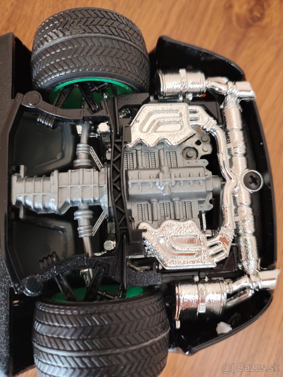 Bburago MODEL PORSCHE 1993, 1/18 - 13