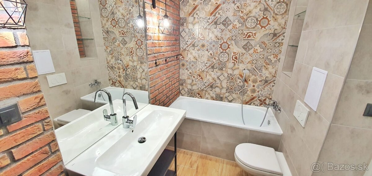 Priestranný 4izbový byt na prenájom (122 m²) - 13