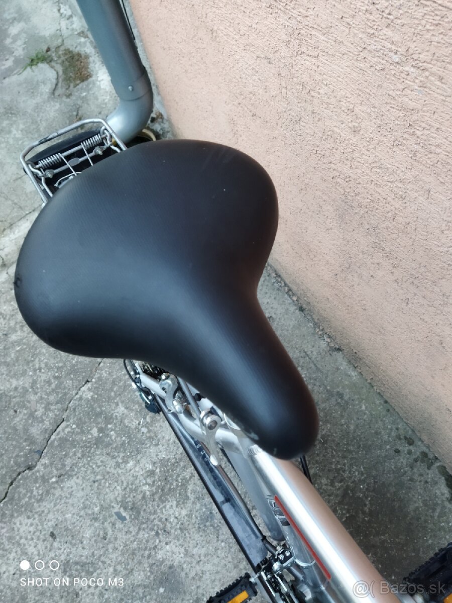 Bicykel trekingovy conquest performance - 13