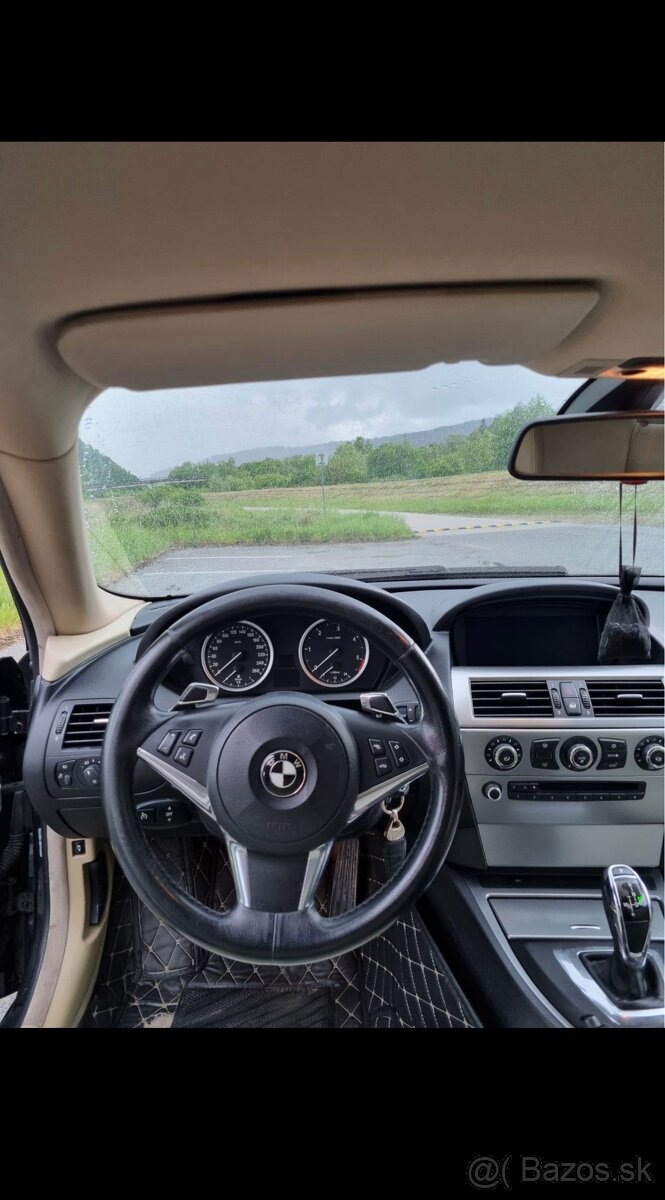 bmw e63 635d - 13