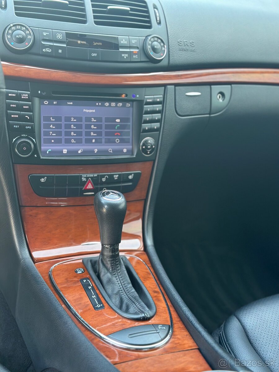 Mercedes E280cdi Facelift W211 (S211) combi - 13