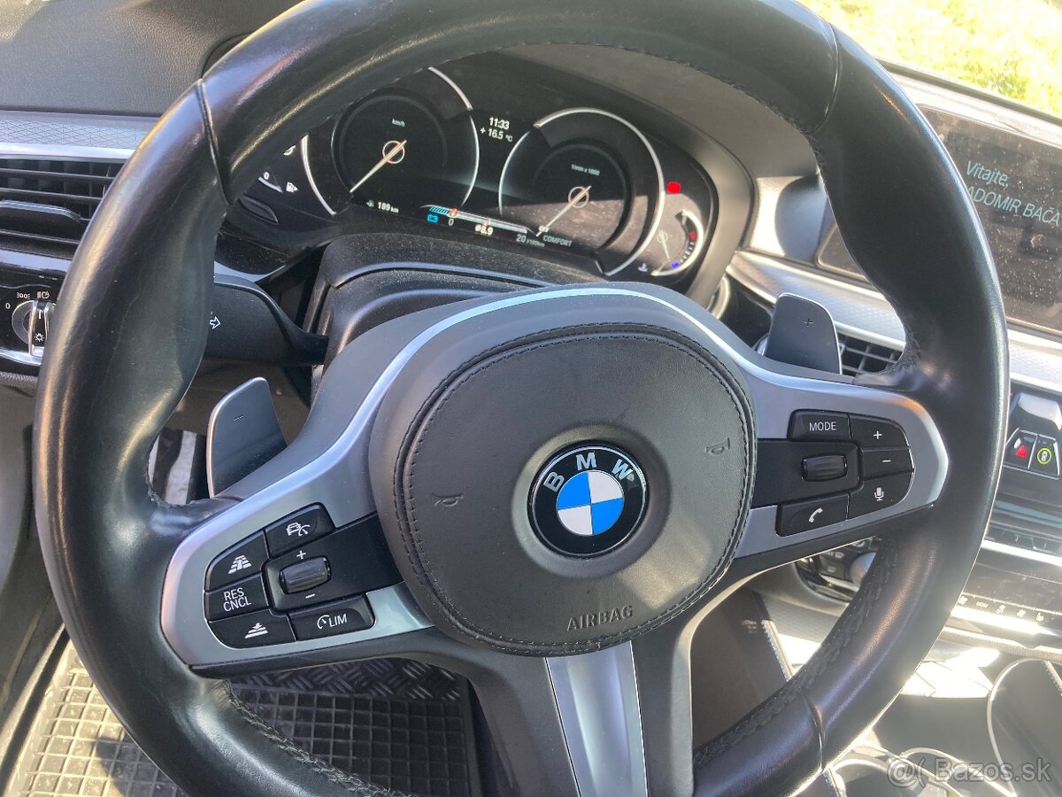 BMW 530d xdrive g31 - 13