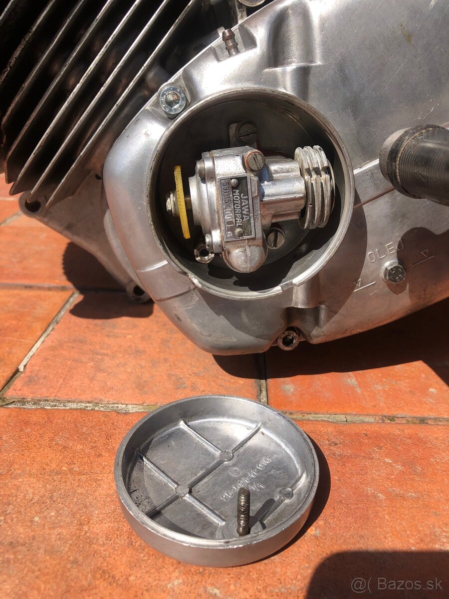 Jawa 250/623 Bizon - 13