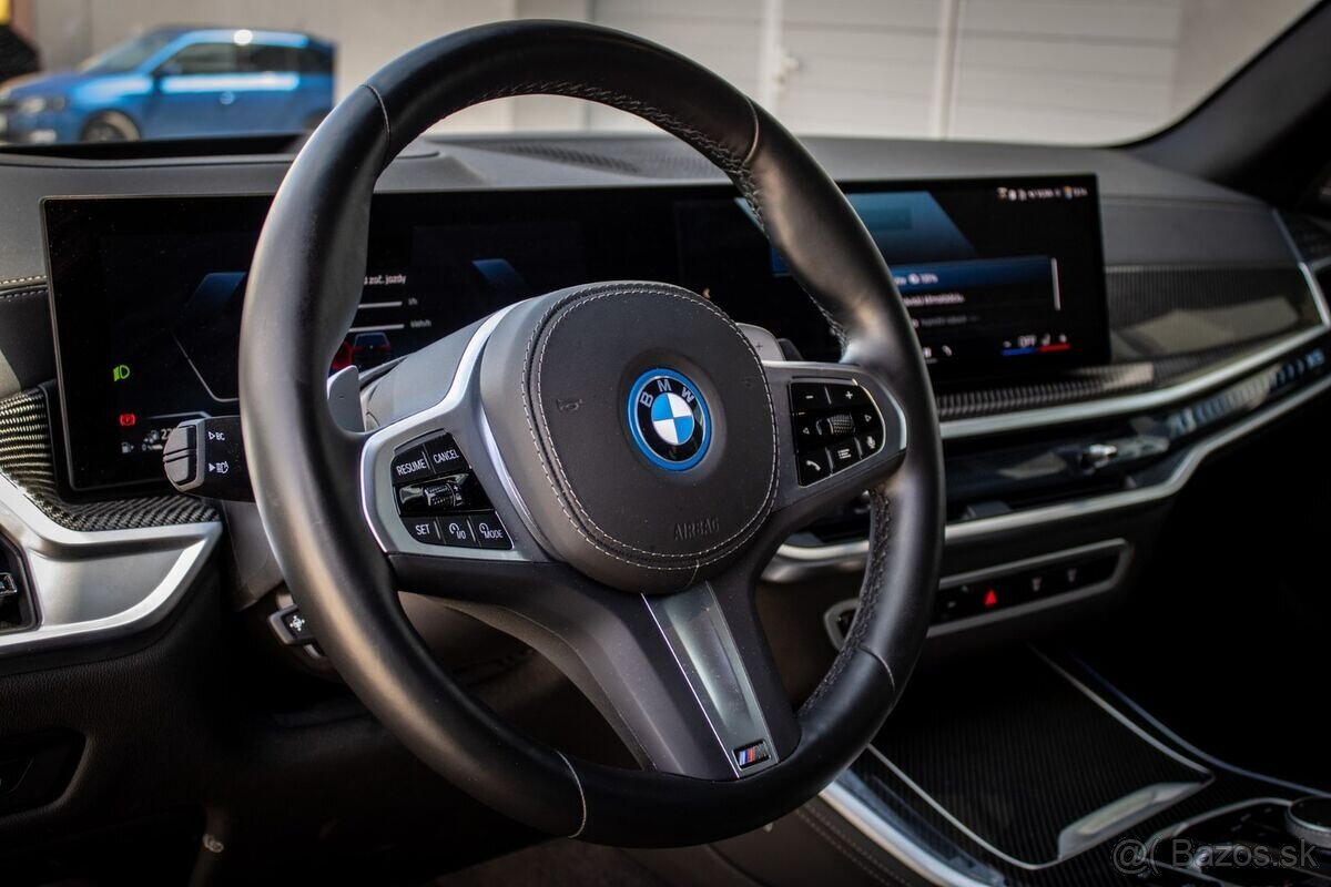 BMW X5 xDrive 50e A/T, 230kW, A8, 5d. - 13