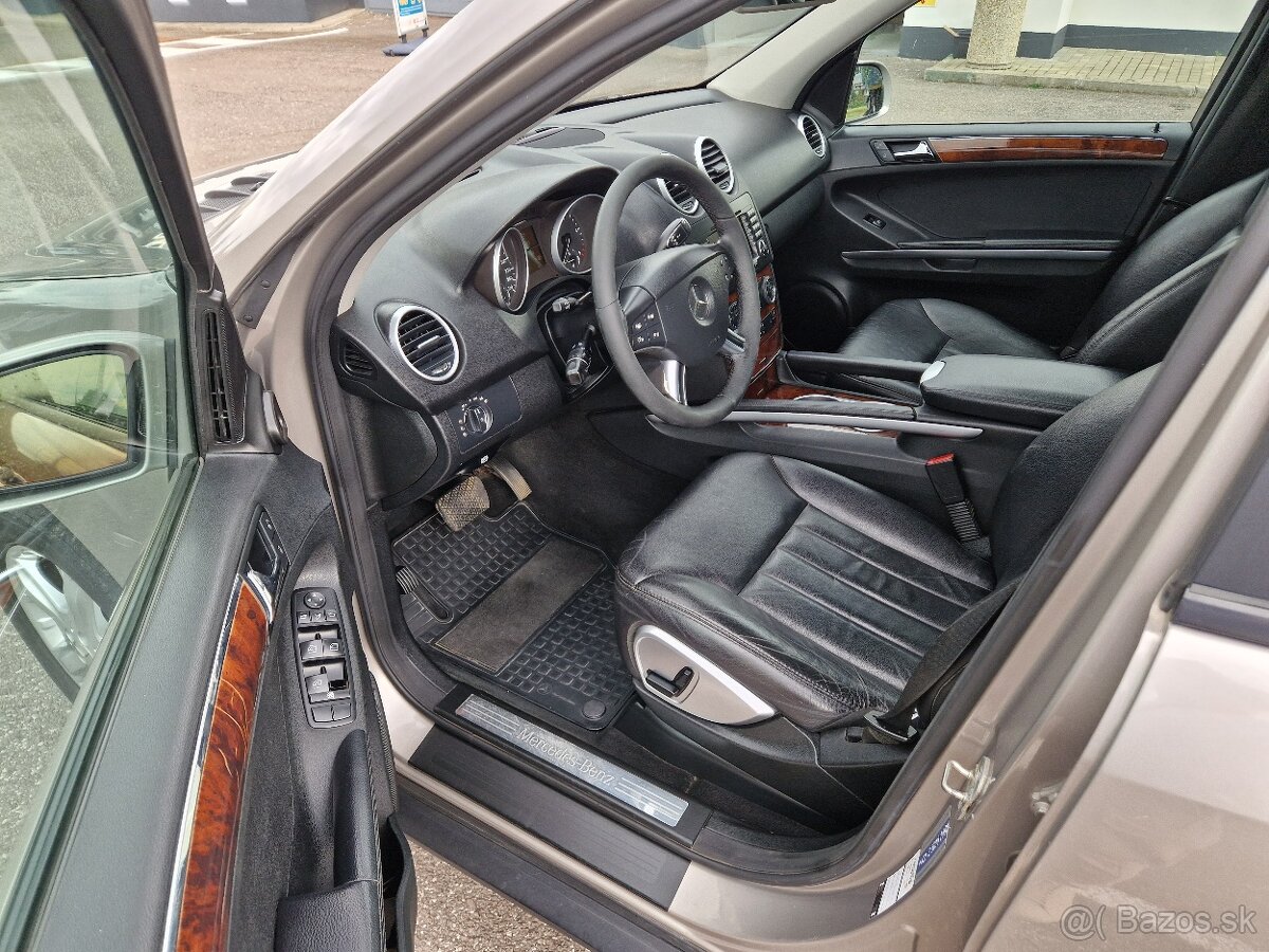 Mercedes ML 280 CDI 140KW w164 - 13
