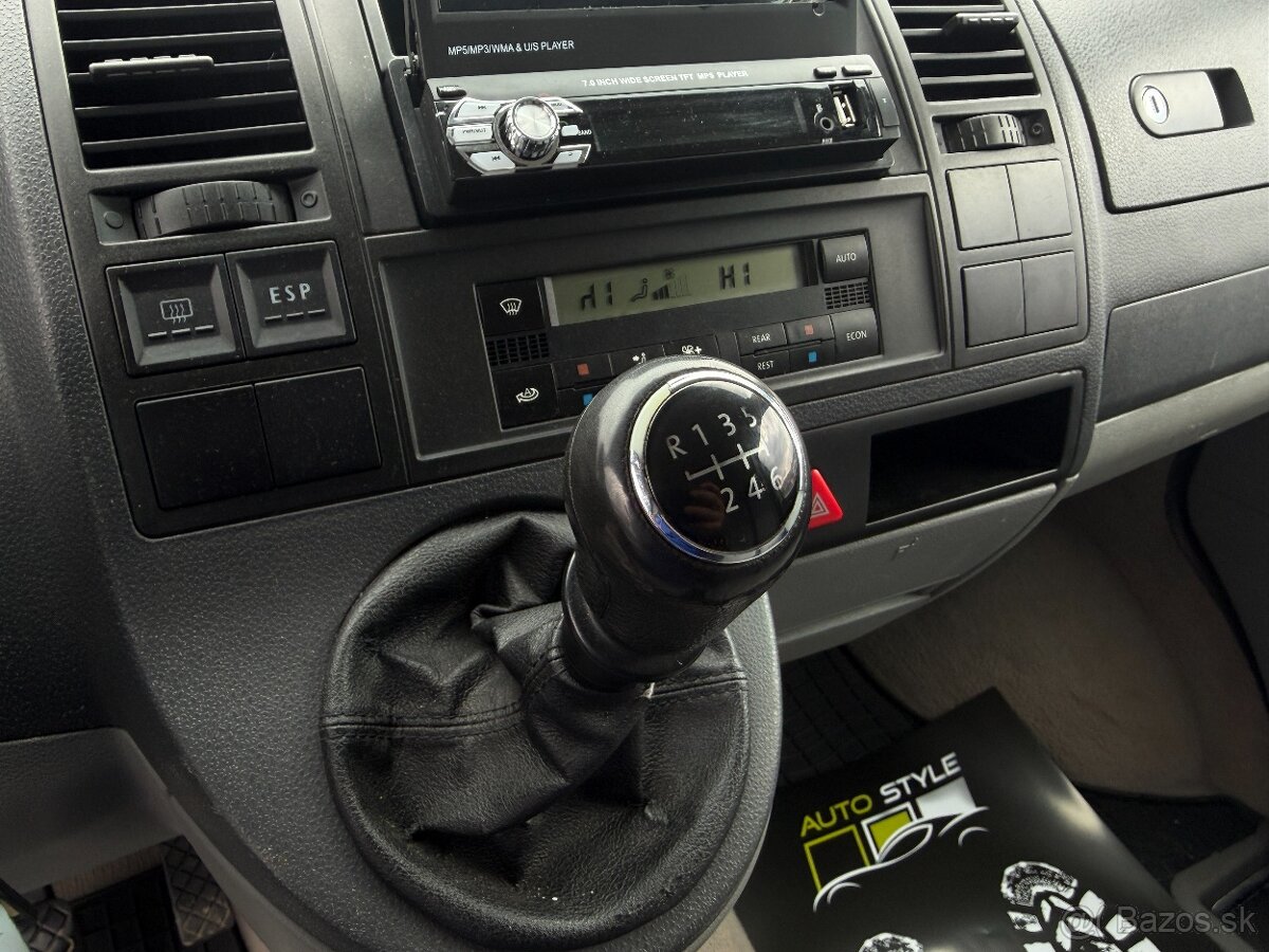 Volkswagen T5 Caravelle - 13