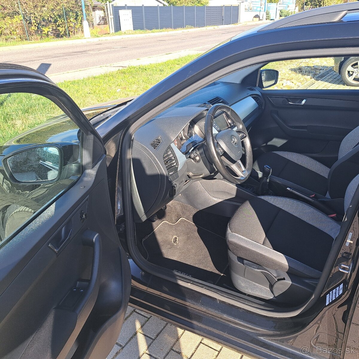 Škoda Fabia Combi 1.4TDI, 77kw - 13