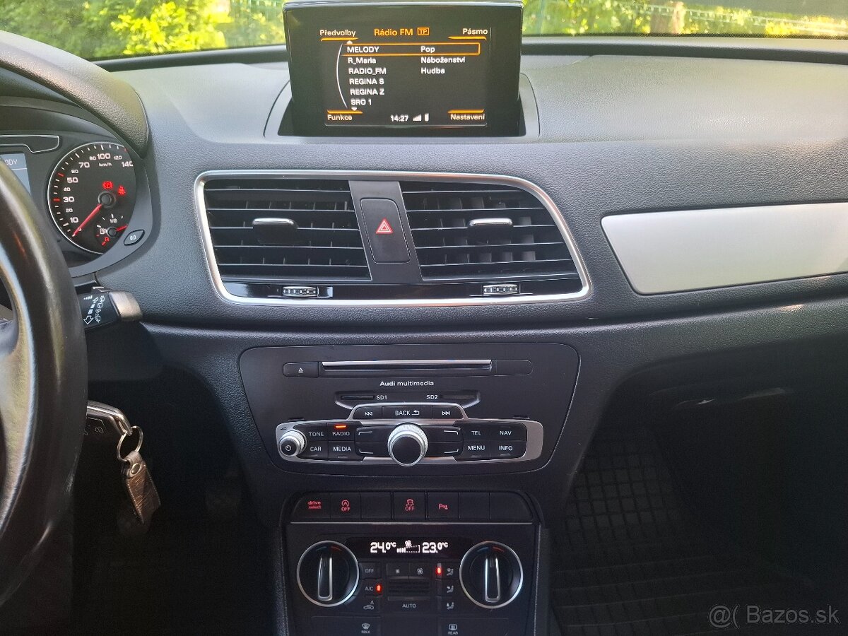 Audi Q3 2.0 TDI 150k Sport,XENON,NAVI... - 13